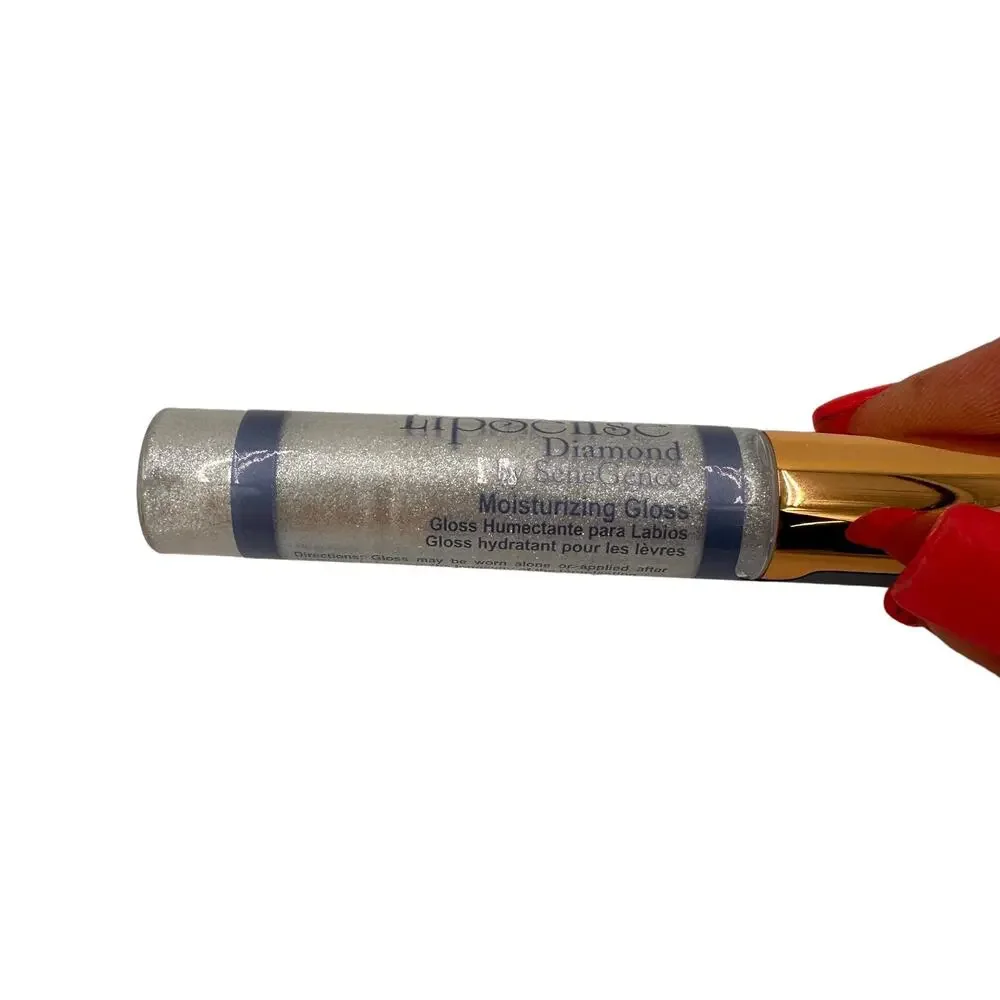 SeneGence LipSense Lip Stain Lipstick Diamond Kiss Lipgloss Gloss New with tags